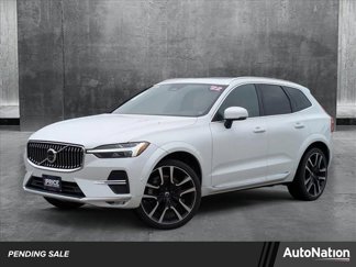 Used 2022 Volvo XC60 B6 Inscription w/ Advanced Package image 1
