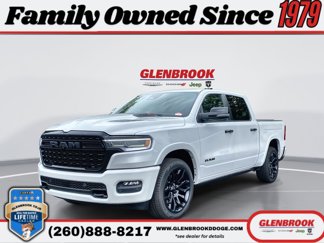 New 2026 RAM 1500 Limited image 1