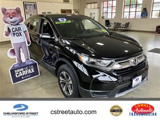 Used 2018 Honda CR-V LX image 1