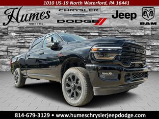 New 2025 RAM 2500 Laramie w/ Night Edition image 1