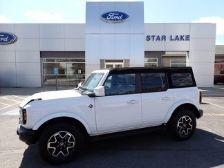 Certified 2024 Ford Bronco Outer Banks image 1
