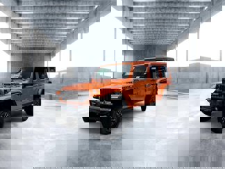 New 2025 Jeep Wrangler Unlimited Rubicon image 1