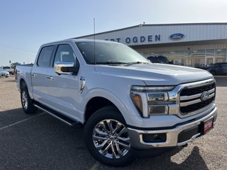 New 2025 Ford F150 Lariat w/ Equipment Group 501A Mid image 1