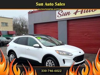 Used 2020 Ford Escape SE image 1