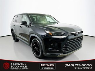Used 2024 Toyota Grand Highlander Platinum image 1