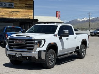 Used 2024 GMC Sierra 3500 SLT image 1