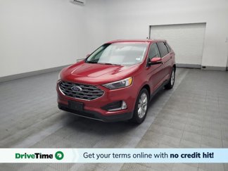 Used 2022 Ford Edge Titanium image 1