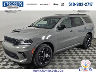 New 2026 Dodge Durango GT image 1