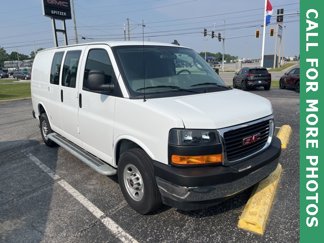 Used 2023 GMC Savana 2500 w/ Driver Convenience Package image 1