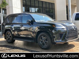 New 2025 Lexus LX 700h Overtrail image 1