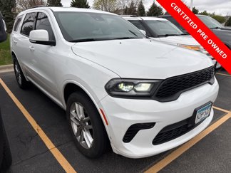 Used 2022 Dodge Durango GT image 1