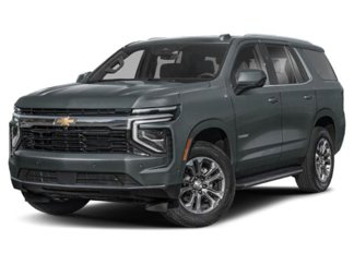 New 2026 Chevrolet Tahoe RST image 1