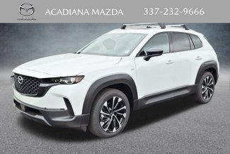 New 2025 MAZDA CX-50 2.5 Hybrid w/ Cargo Package image 1