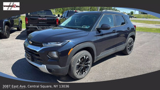 Used 2021 Chevrolet TrailBlazer LT w/ Sun and Liftgate Package image 1