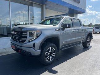 Used 2024 GMC Sierra 1500 AT4 w/ Technology Package image 1