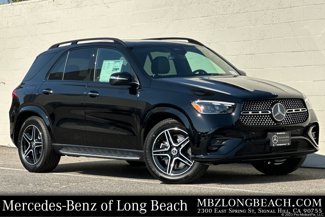 New 2026 Mercedes-Benz GLE 350 4MATIC image 1