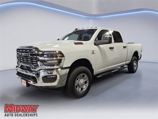 New 2025 RAM 2500 Tradesman image 1