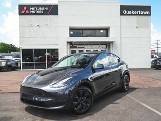Used 2025 Tesla Model Y Long Range image 1