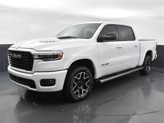 New 2025 RAM 1500 Laramie w/ Sport Appearance Package image 1