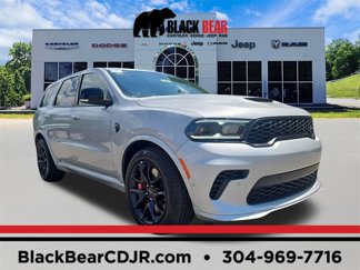 New 2025 Dodge Durango SRT Hellcat image 1