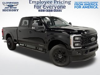 New 2025 Ford F250 XLT image 1