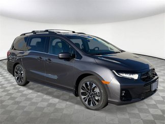 New 2026 Honda Odyssey Elite image 1