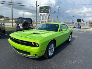 Used 2023 Dodge Challenger SXT w/ Cold Weather Group image 1