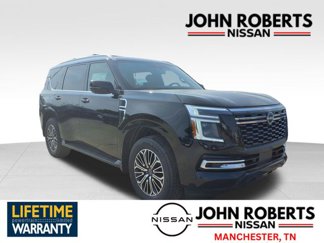 New 2025 Nissan Armada SL w/ Captain's Chari Seat Package image 1