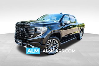 Used 2025 GMC Sierra 1500 Denali Ultimate image 1