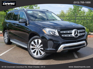 Used 2018 Mercedes-Benz GLS 450 4MATIC image 1