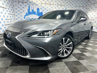Used 2020 Lexus ES 300h w/ Premium Package image 1