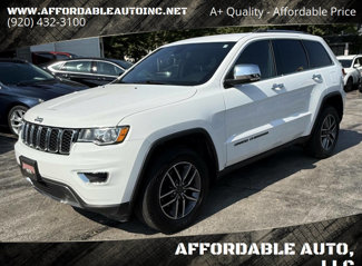 Used 2019 Jeep Grand Cherokee Limited image 1