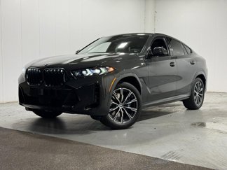 New 2026 BMW X6 xDrive40i image 1
