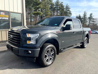 Used 2017 Ford F150 XLT w/ Equipment Group 301A Mid image 1