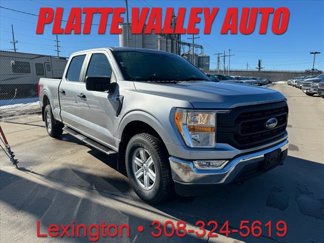 Used 2021 Ford F150 XL w/ Trailer Tow Package image 1