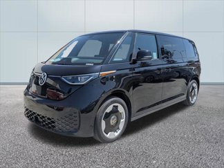 New 2025 Volkswagen ID. Buzz Pro S image 1