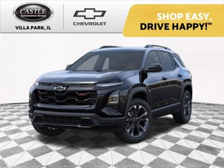 New 2026 Chevrolet Equinox RS w/ Convenience Package III image 1