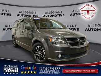 Used 2019 Dodge Grand Caravan GT image 1