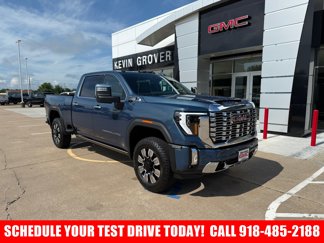 New 2025 GMC Sierra 2500 Denali w/ Denali Reserve Package image 1