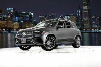 Certified 2025 Mercedes-Benz GLE 350 4MATIC image 1