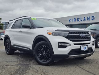 Used 2022 Ford Explorer XLT image 1