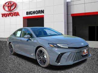 New 2025 Toyota Camry XSE w/ Premium Package image 1
