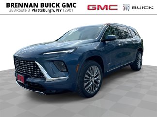 New 2025 Buick Enclave Avenir w/ LPO, Floor Liner Package image 1