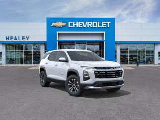 New 2026 Chevrolet Equinox LT image 1