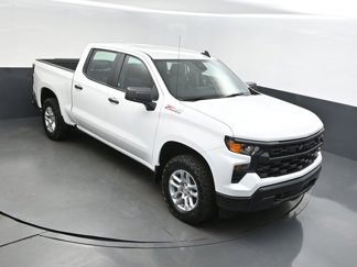 New 2026 Chevrolet Silverado 1500 W/T w/ Z71 Off-Road Package image 1