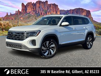 New 2025 Volkswagen Atlas SEL image 1