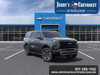 New 2025 Chevrolet Tahoe Z71 w/ Z71 Off-Road Package image 1