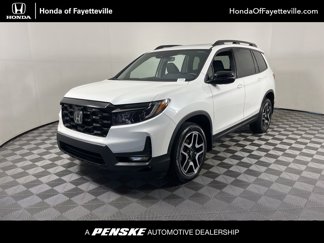 Certified 2022 Honda Passport Elite image 1