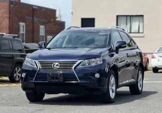 Used 2014 Lexus RX 350 F Sport image 1