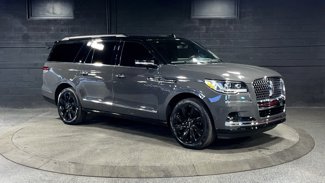 Used 2024 Lincoln Navigator L Black Label image 1